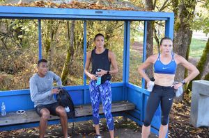 Image post by @oregontrackclub on Instagram