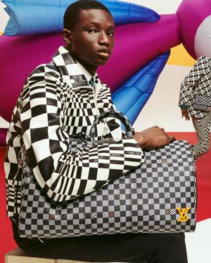 Image post by @louisvuitton on Instagram