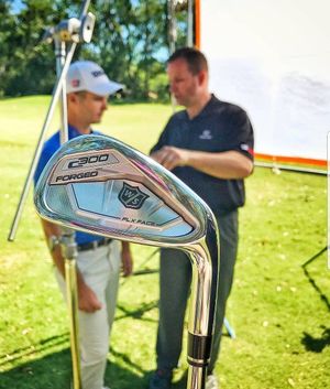 Image post by @wilsongolfcanada on Instagram