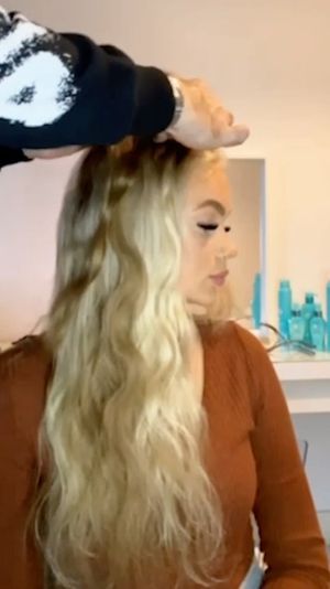 Video post by @itsa10haircare on Instagram