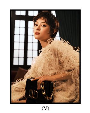 Image post by @maisonvalentino on Instagram