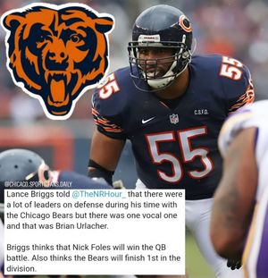 Image post by @chicago.sports.fans.daily on Instagram