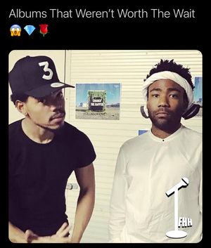 Image post by @fantastichiphop_ on Instagram
