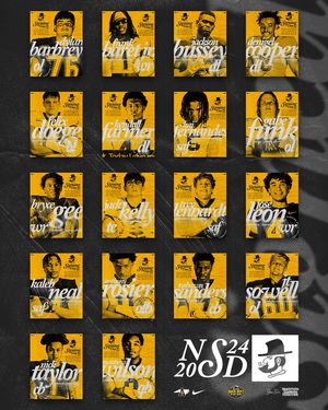 Image post by @appstate_fb on Instagram