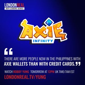 Image post by @londonrealtv on Instagram