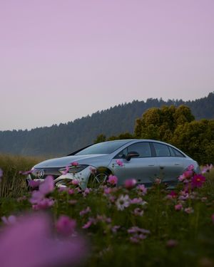 Image post by @mercedesbenzusa on Instagram