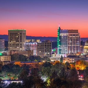 Image post by @thisisboise on Instagram