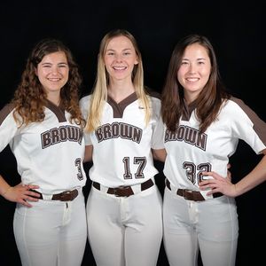 Image post by @brownu_softball on Instagram