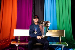 Image post by @WBCBaseball on Twitter