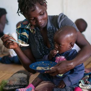 Image post by @childrensrelief on Instagram