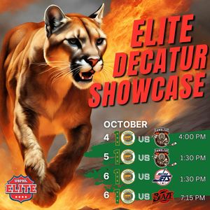 Image post by @chicagocougarshockey on Instagram