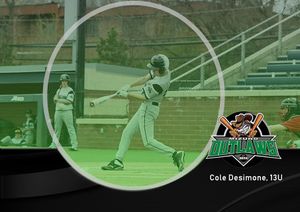 Image post by @ppoutlaws_baseball on Instagram