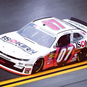 Image post by @ssgreenlightracing on Instagram