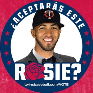 Image post by @twinsbeisbol on Instagram