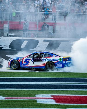Image post by @charlottemotorspeedway on Instagram