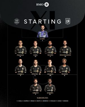 Image post by @lafc on Instagram