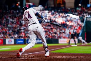 Image post by @astros on Twitter