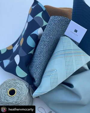 Image post by @pallastextiles on Instagram
