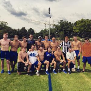 Image post by @dukewres on Instagram