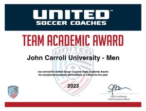 Image post by @jcumenssoccer on Instagram