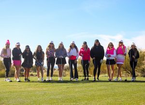 Image post by @babesgolf on Instagram