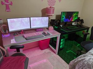 Image post by @razer on Instagram