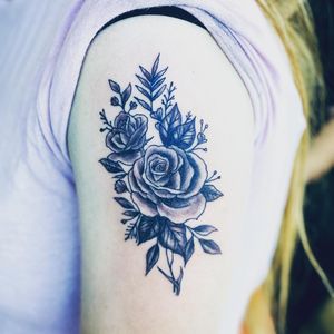 Image post by @clearvisiontattoo on Instagram