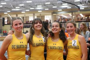 Image post by @ucsc_slugtrack on Instagram