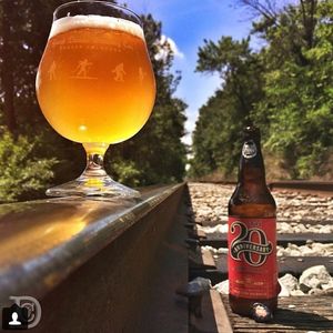 Image post by @greatdividebrew on Instagram