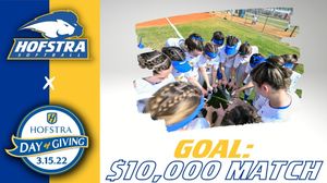 Image post by @hofstrasoftball on Instagram