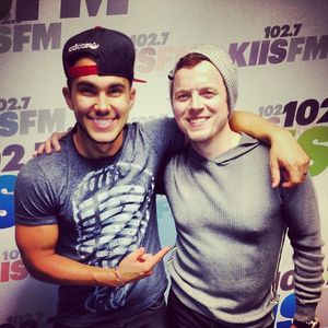 Image post by @therealcarlospena on Instagram