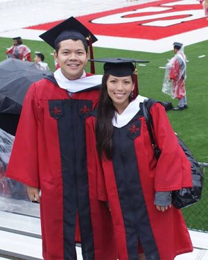 Image post by @rutgersu on Instagram