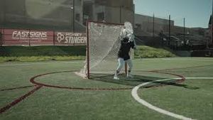 Video post by @brine lacrosse on YouTube