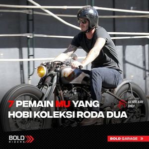 Image post by @boldriders on Instagram