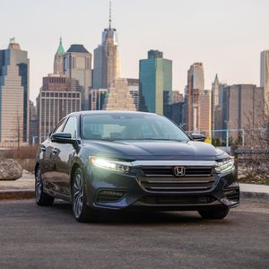 Image post by @honda on Instagram