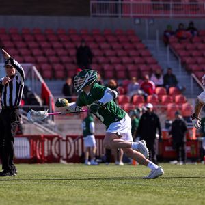 Image post by @UVMmlax on Twitter