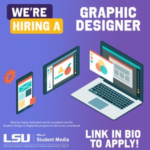 Image post by @lsutigertv on Instagram