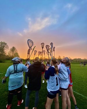 Image post by @410_west_lacrosse on Instagram
