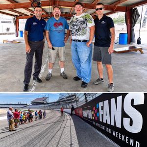 Image post by @richmondraceway on Instagram