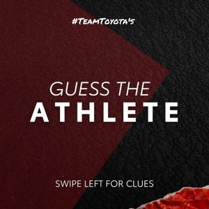 Image post by @teamtoyota on Instagram