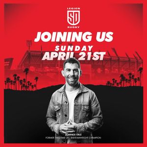 Image post by @sdlegion on Instagram