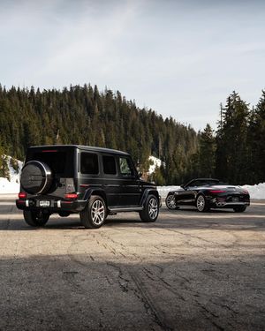 Image post by @mercedesbenz on Instagram