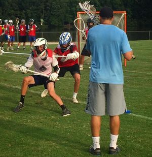 Image post by @trilogylacrosse on Instagram