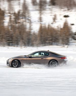Image post by @maserati on Instagram