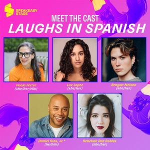 Image post by @speakeasystage on Instagram