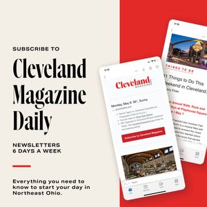 Image post by @clevelandmagazine on Instagram