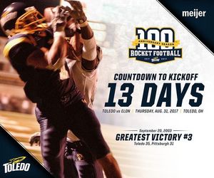 Image post by @toledofootball on Instagram
