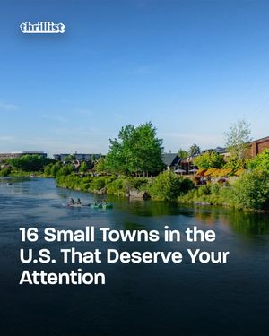 Image post by @thrillist on Instagram
