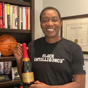 Image post by @isiahthomas on Instagram