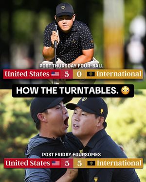 Video post by @nbcgolf on TikTok
